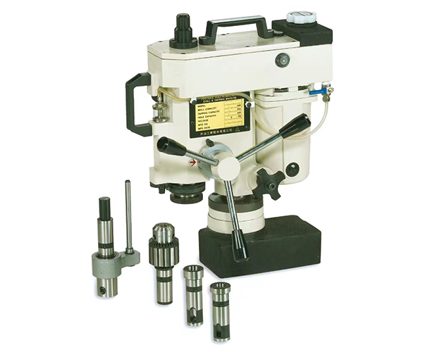 临沭县磁性钻孔攻牙机